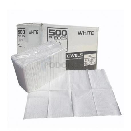 ESSUIE-MAINS PODO TOWELS