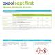 EXEOL SEPT FIRST