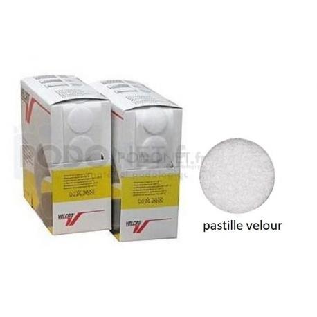 Pastilles velcro