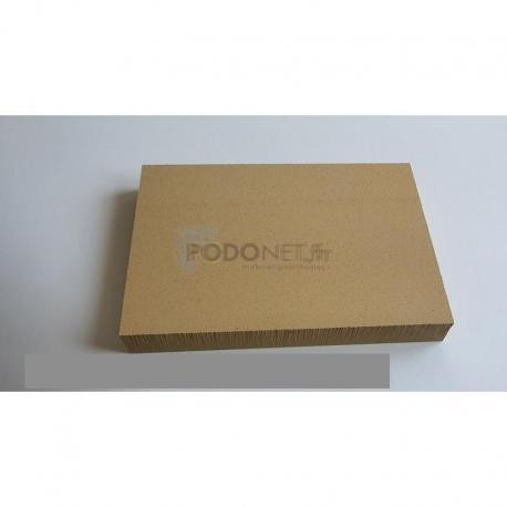 Bloc Podocork 55 shore 35x25 Ép.40mm   77WK550290104