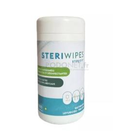 Lingettes STERIWIPES