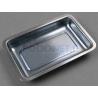 Plateau inox 22 X 15 x 3cm